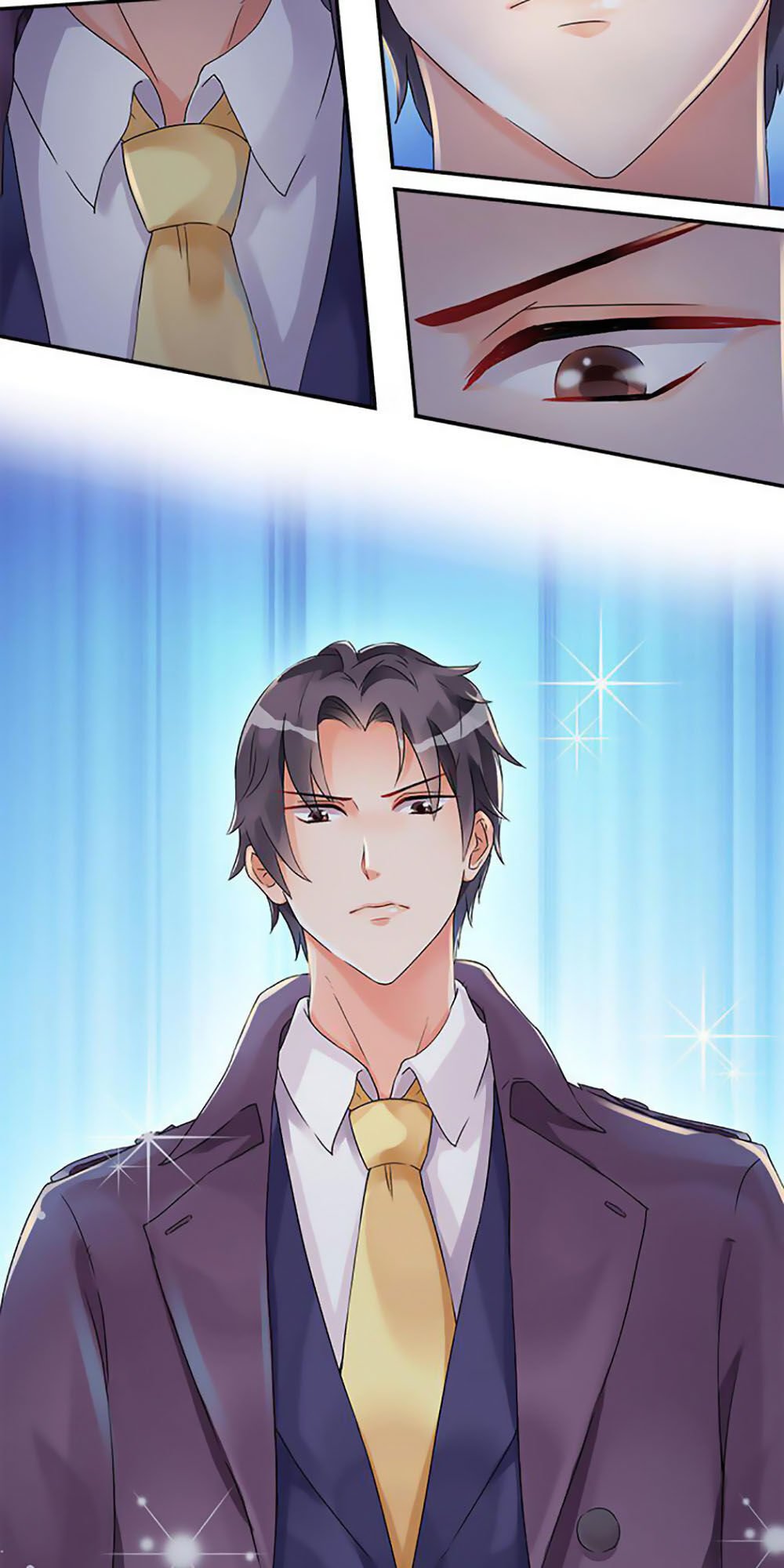 tiểu tâm can tuyệt sủng của lạc tiên sinh chapter 2 10