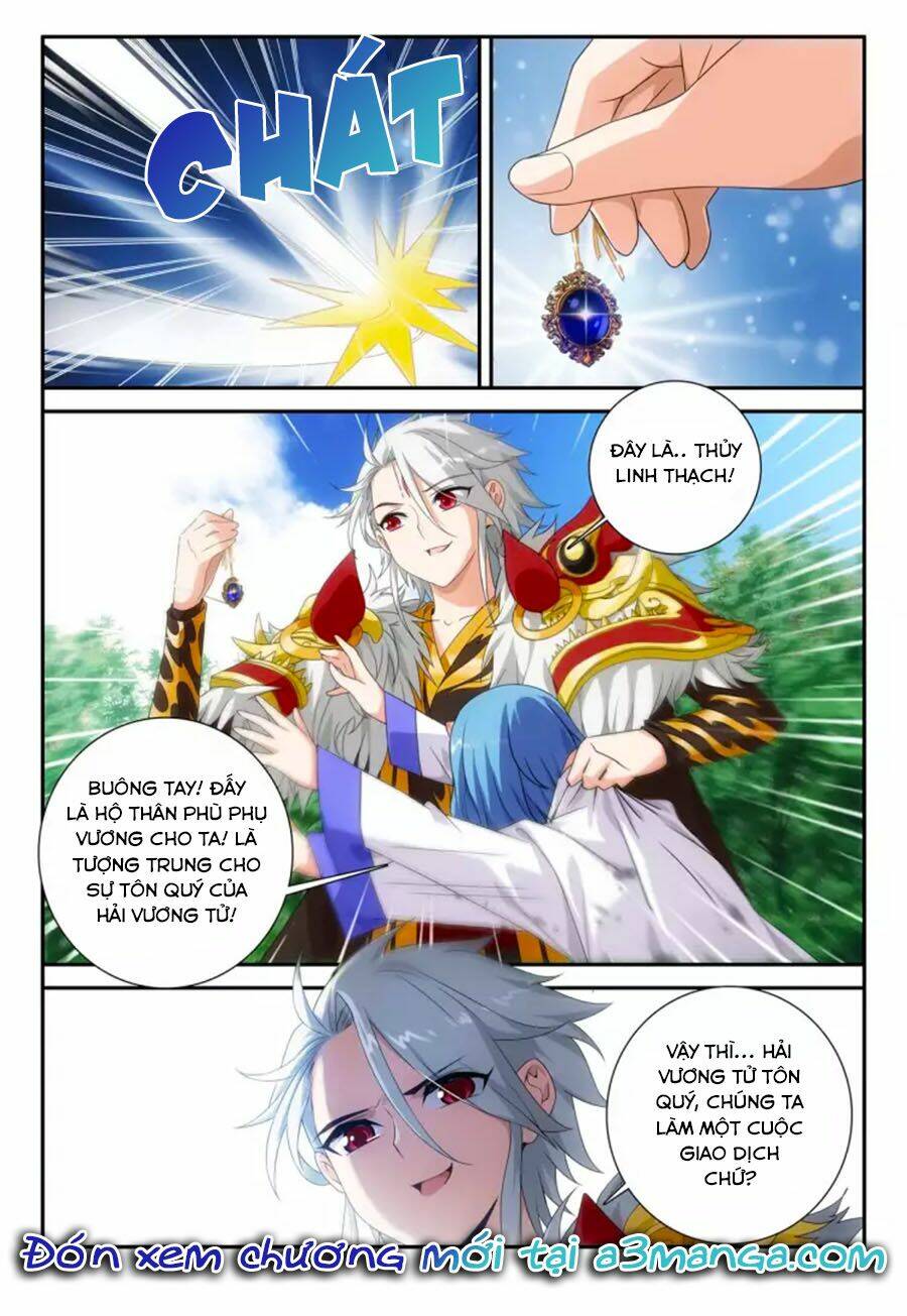 du thế vô song chapter 45.2 8