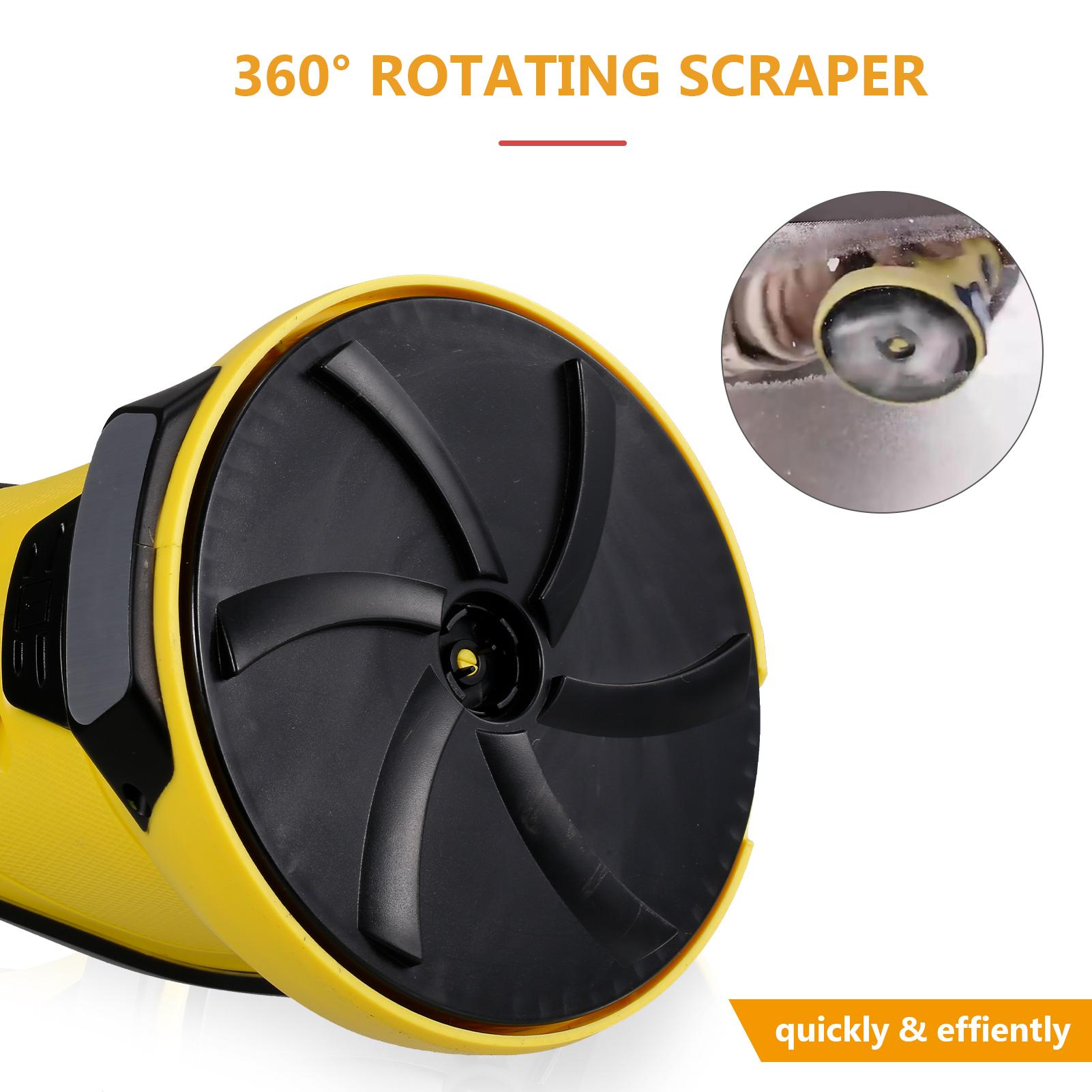 Máy cạo băng bằng điện cầm tay