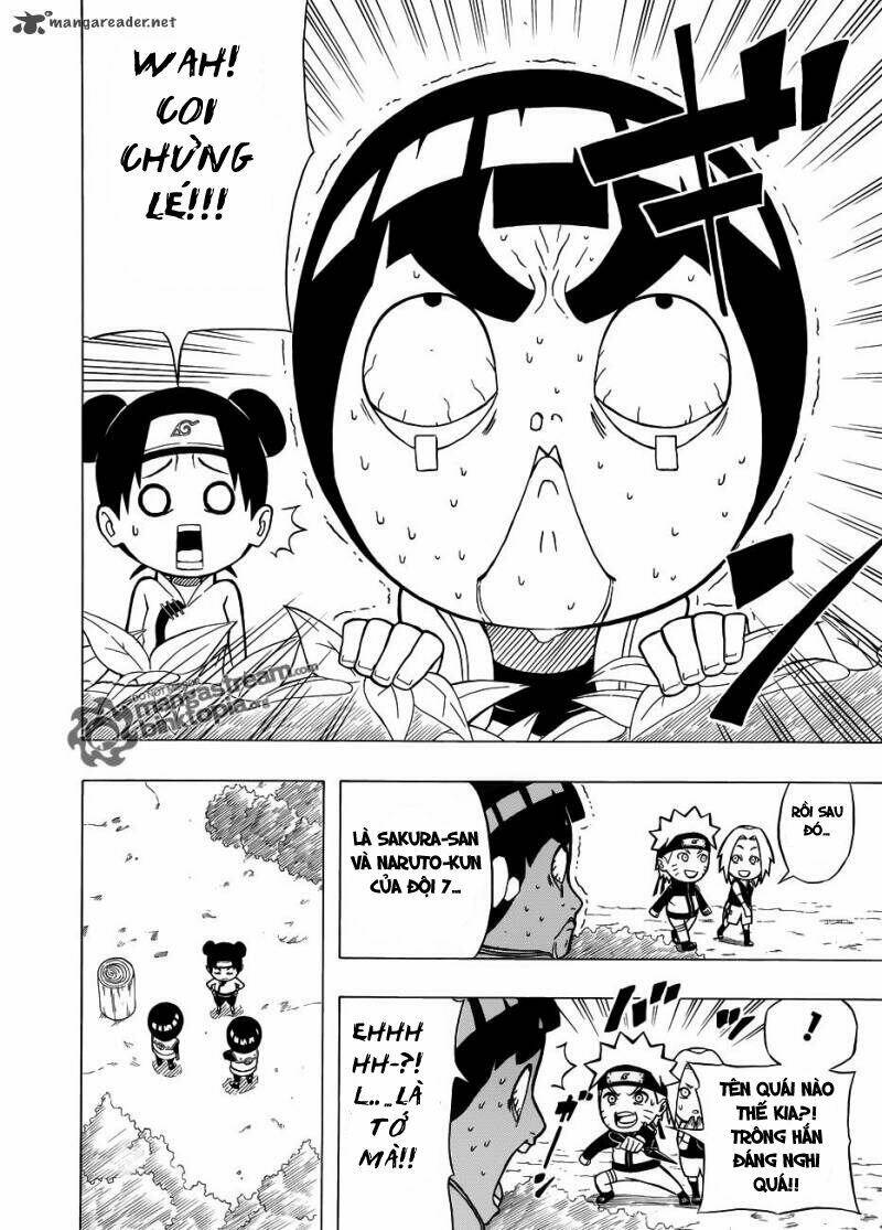 rock lee's springtime of youth chapter 3 9