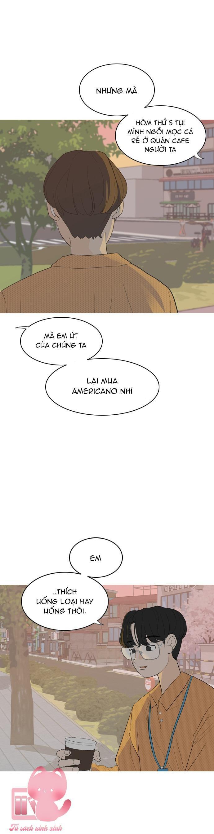 trend yêu đương 2023 chapter 4 4