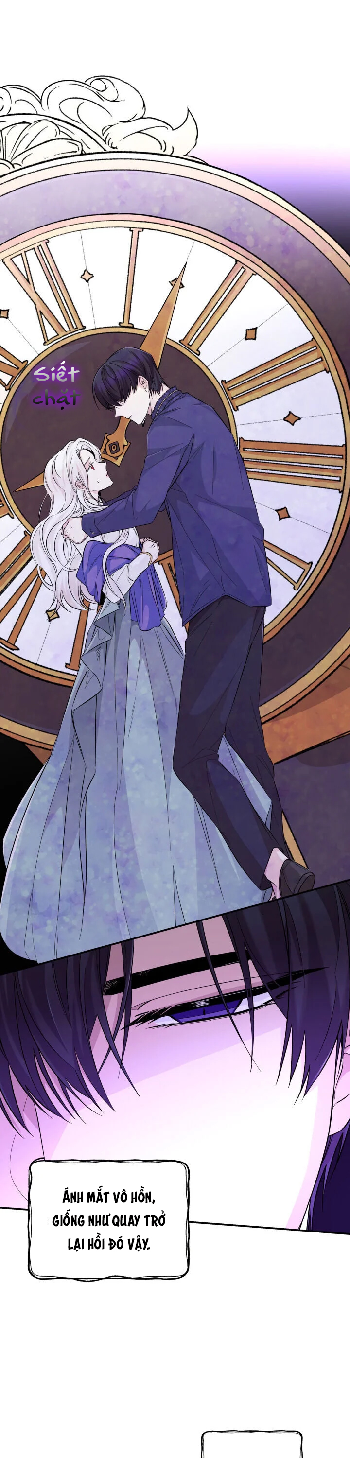 tôi đánh mất dây xích kiềm chế nam chính yandere chapter 21.2 7