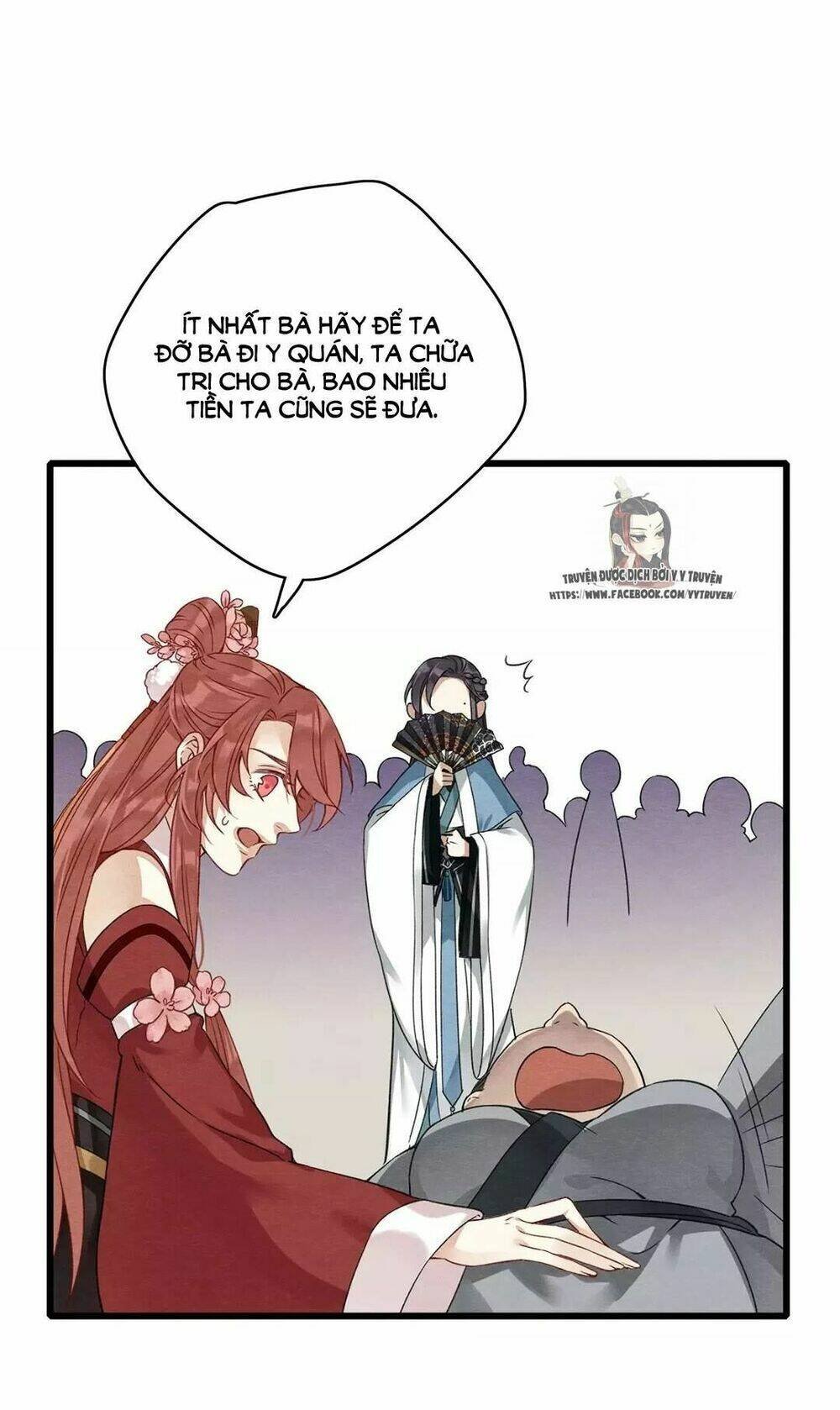 hôn quân thăng cấp ký chapter 9 8