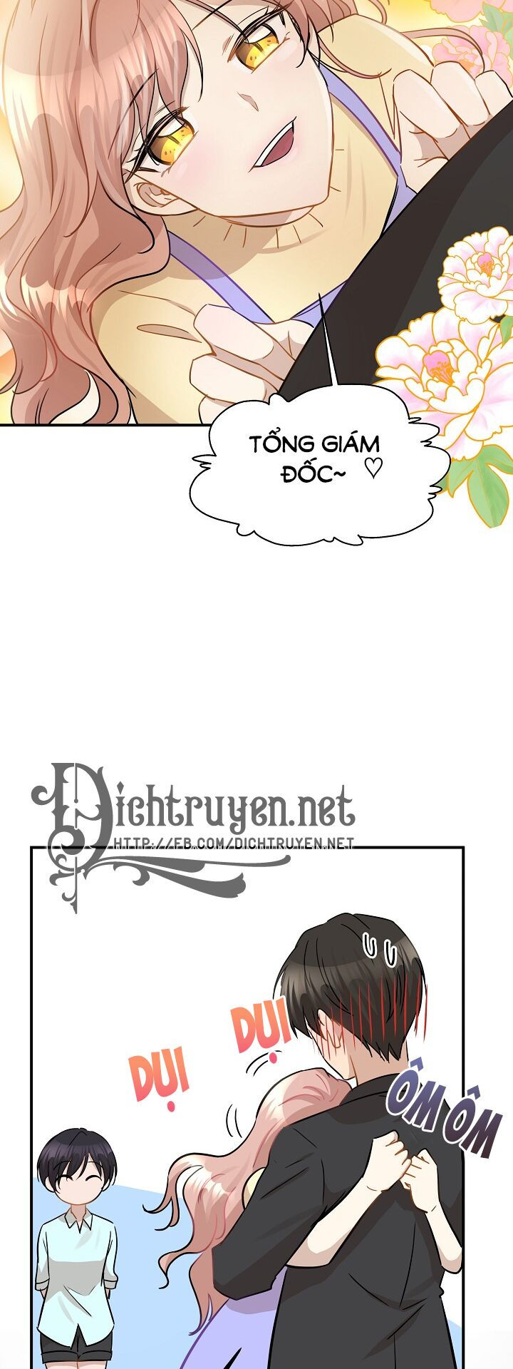 cuộc sống kỳ thú chapter 40 41