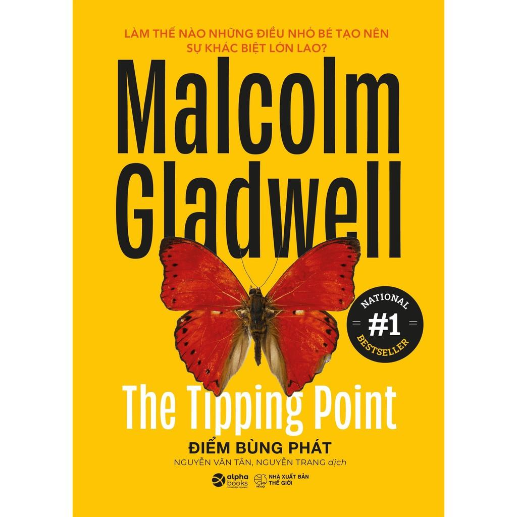 Sách - Combo Sách Malcolm Gladwell (6 Cuốn)