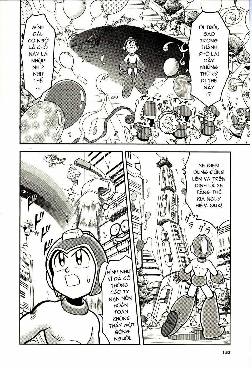 rockman: series chapter 5 3