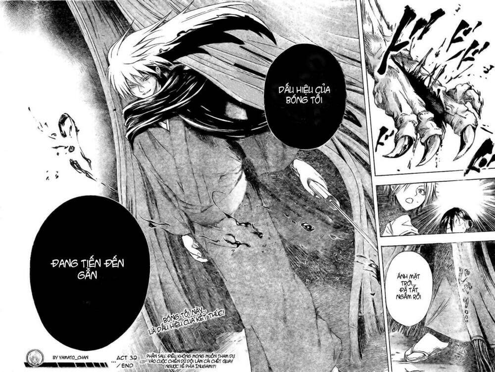 bách quỷ dạ hành chapter 32 19