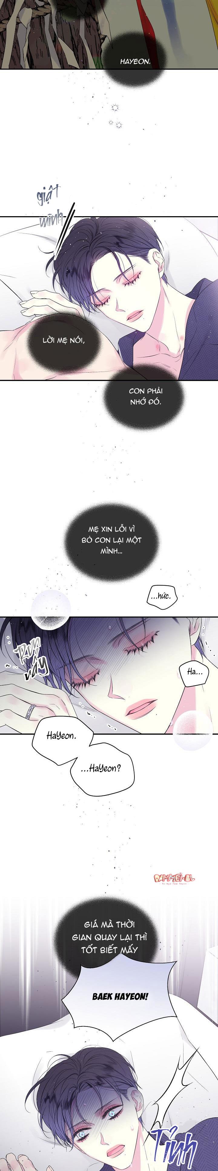 bình minh thứ hai chapter 1 8