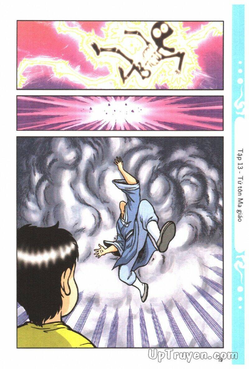 ô long viện tình huynh đệ chapter 13.1 21