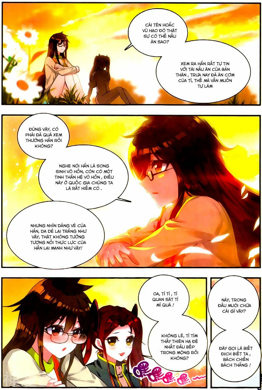 tuyệt thế đường môn - đấu la đại lục 2 chapter 123 5