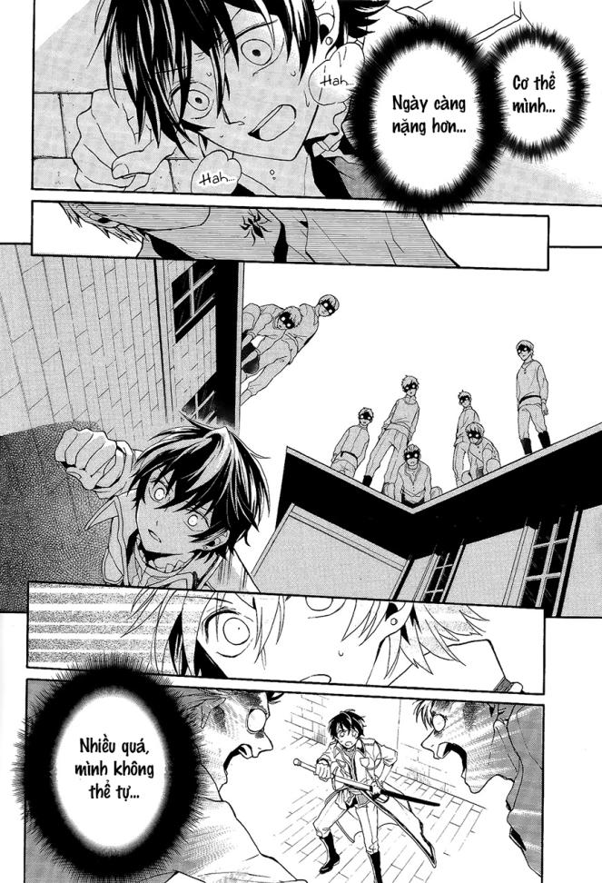 shinigami to gin no kishi chapter 2 43