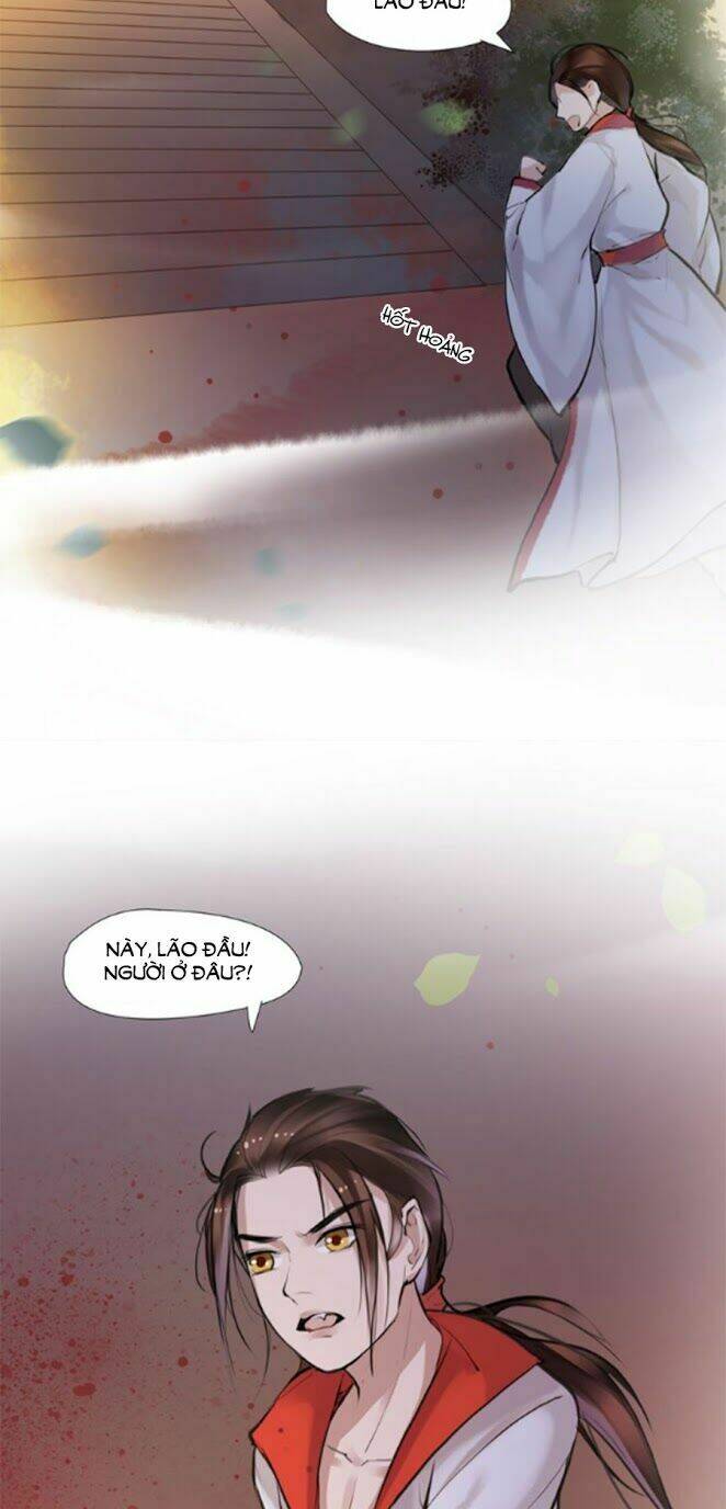 đường tăng cũng quyến rũ chapter 7 19