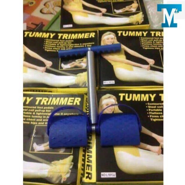 Dây kéo tập lưng bụng Tummy Trimer