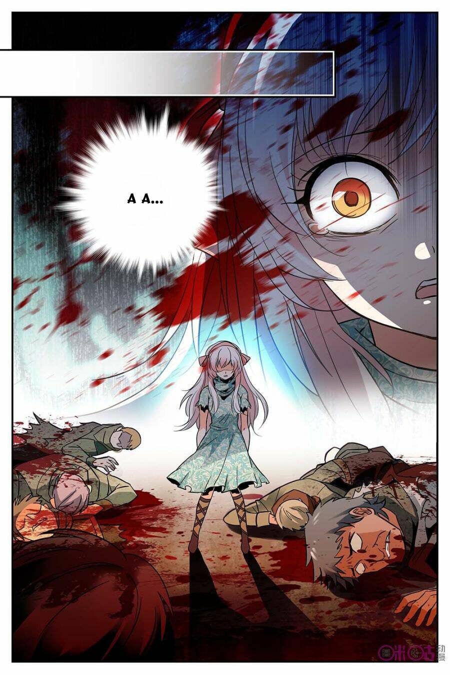 thú ma thủ ký chapter 8 13