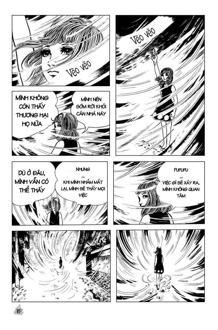 cô gái bất diệt chapter 2 40