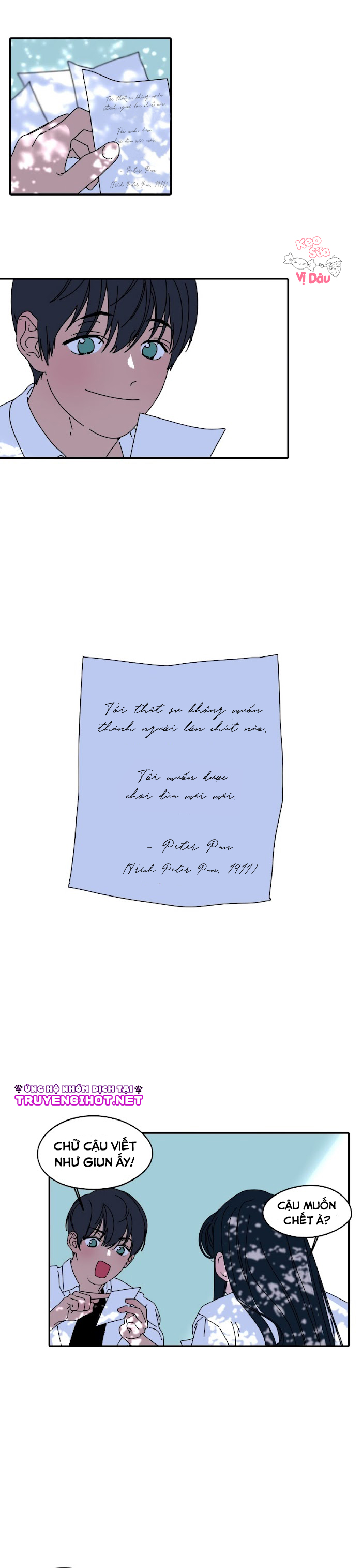 xin chào, mùa hạ chapter 2.2 3