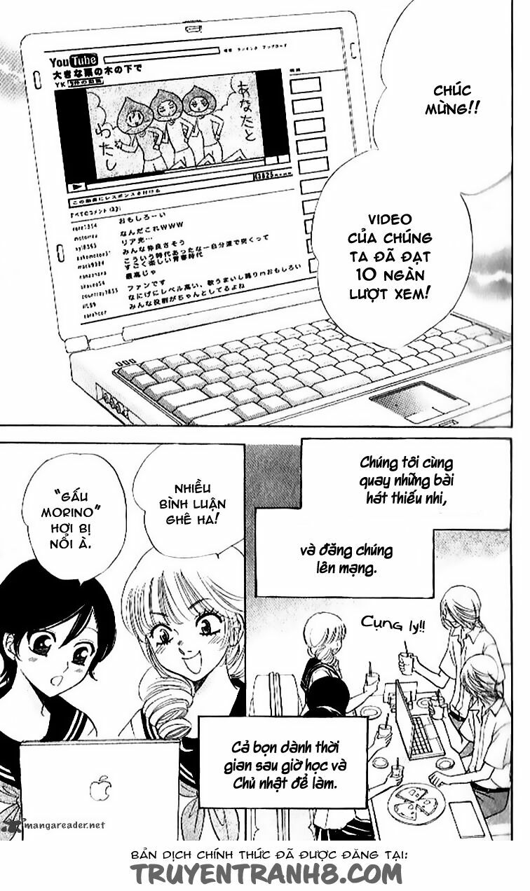 ác quỷ và bản tình ca chapter 84 4