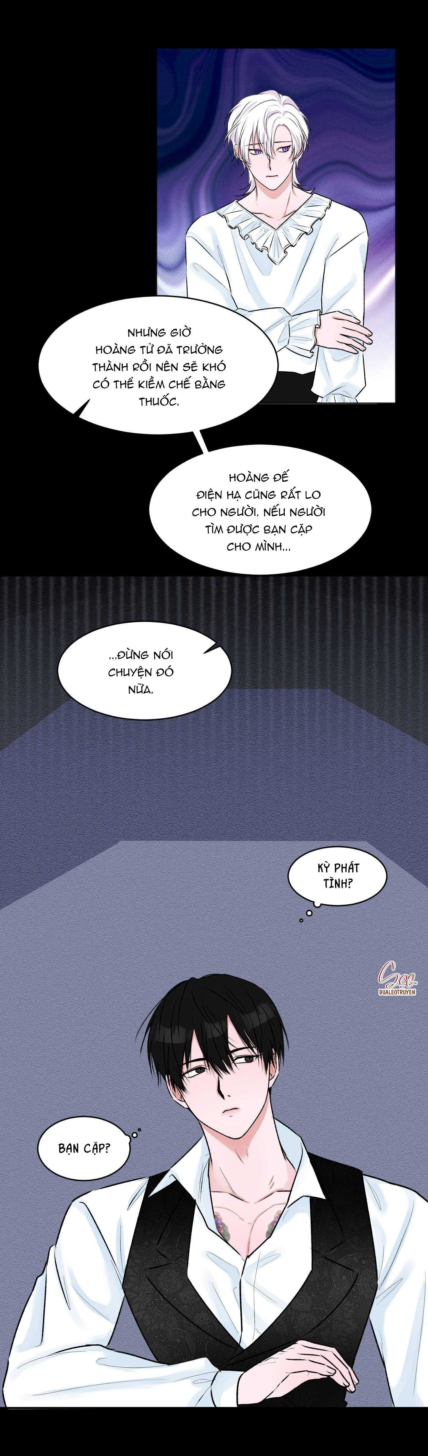 TUYỂN TẬP ABO NGẮN CỦA NHÀ SẸC Chapter 47 alpha 2 24