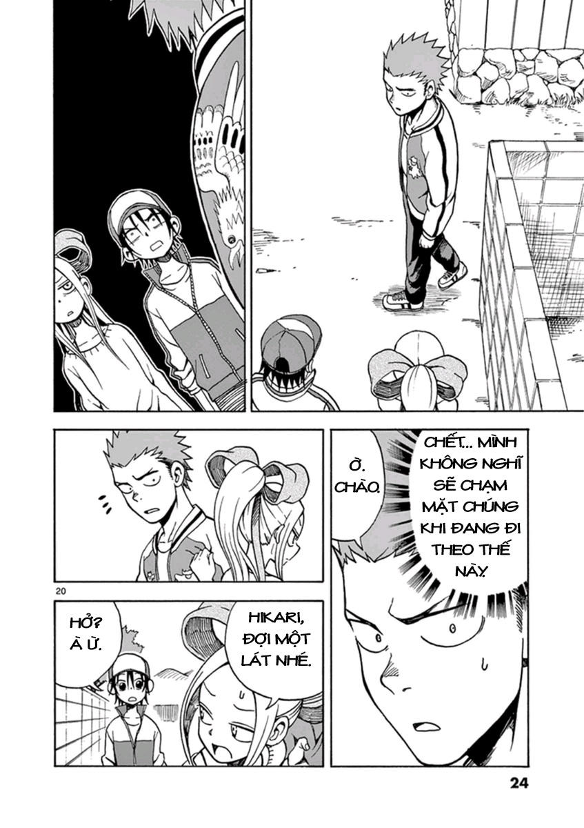 fudatsuki no kyoko-chan chapter 12 22