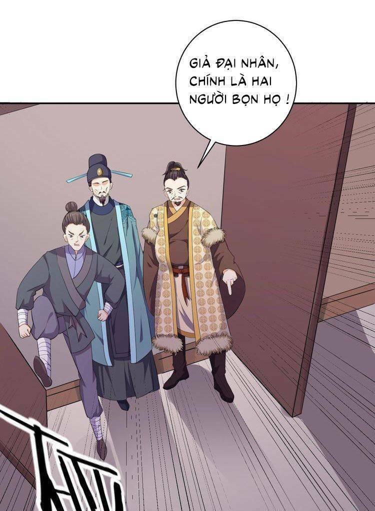 ngạo kiều vương gia huyên náo phi chapter 61 9