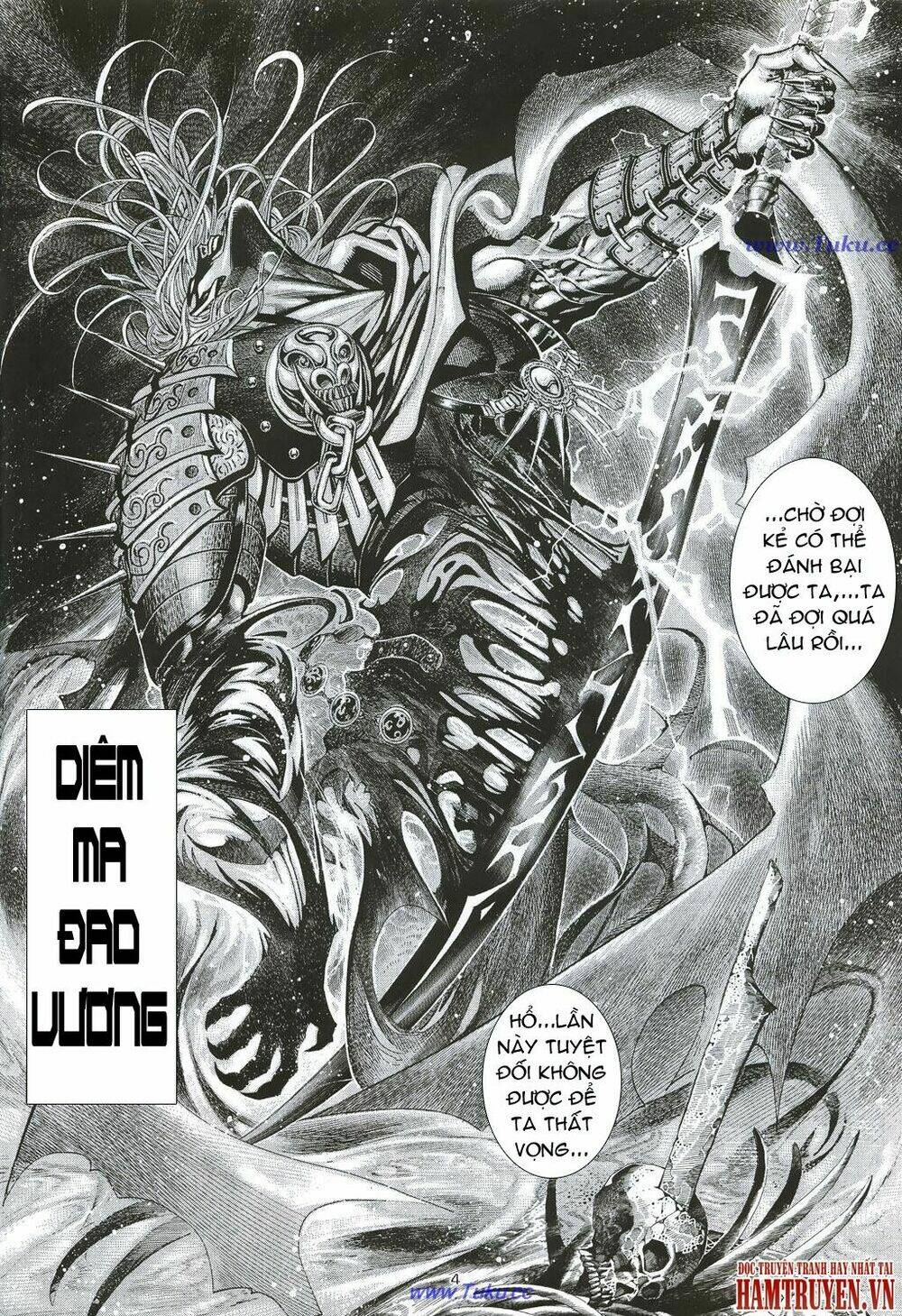 chiến thần ký chapter 22 3