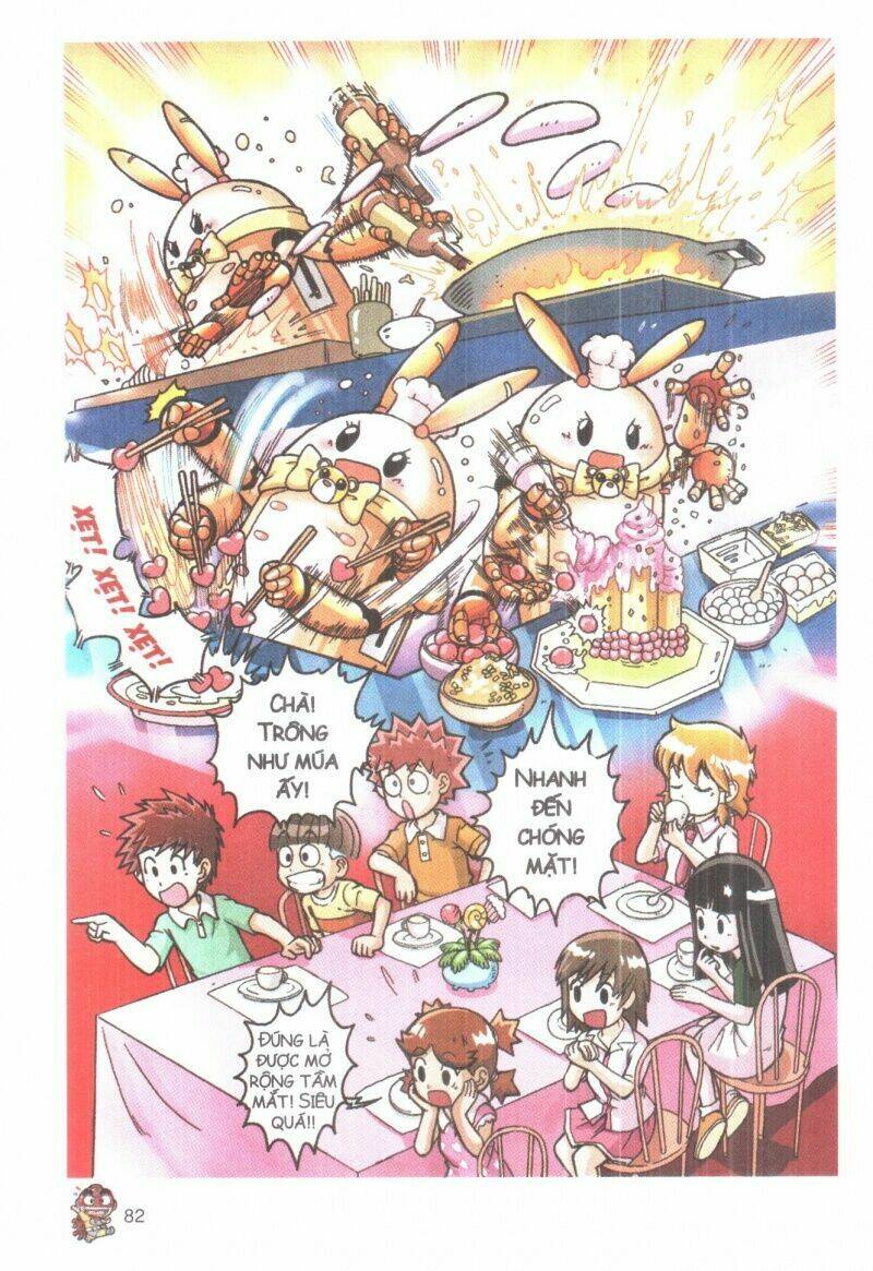 siêu nhân mì ăn liền chapter 6 82