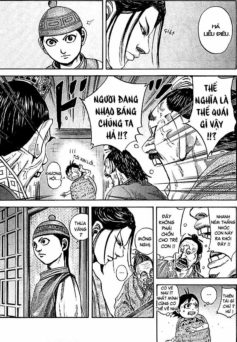 kingdom - vương giả thiên hạ chapter 103 6