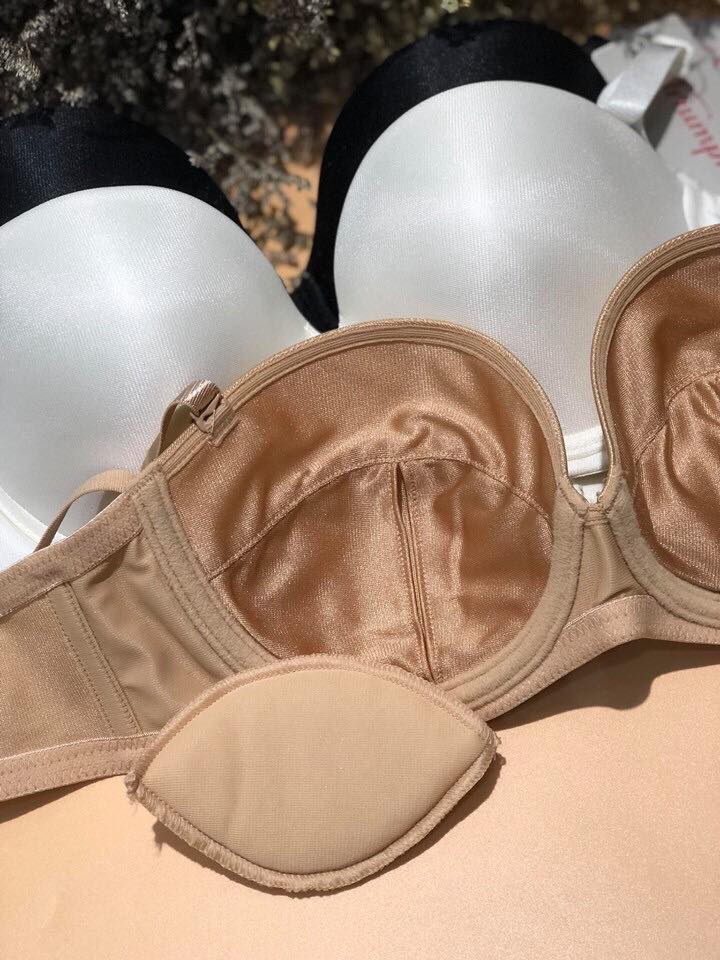 Áo Ngực Triumph Maxi M025 04-TL - Đen (Size