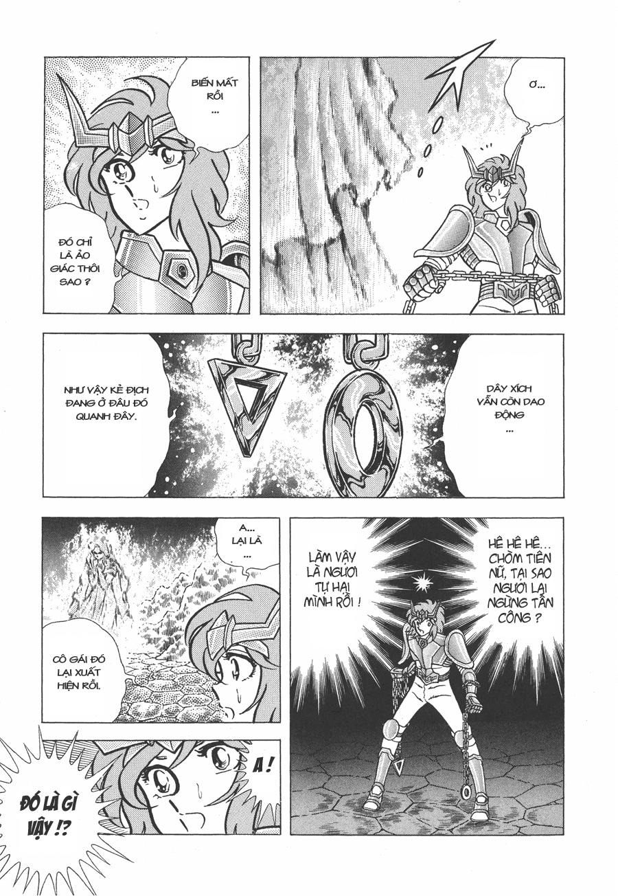 áo giáp vàng chapter 52 49