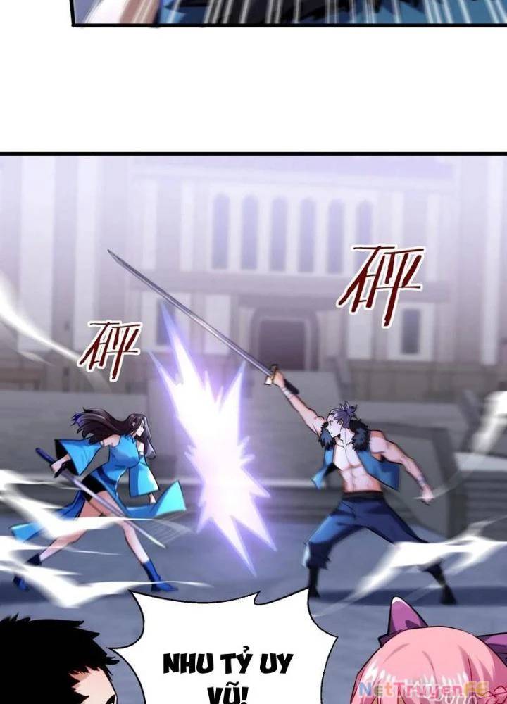 từ dã quái bắt đầu thăng cấp chapter 46 6