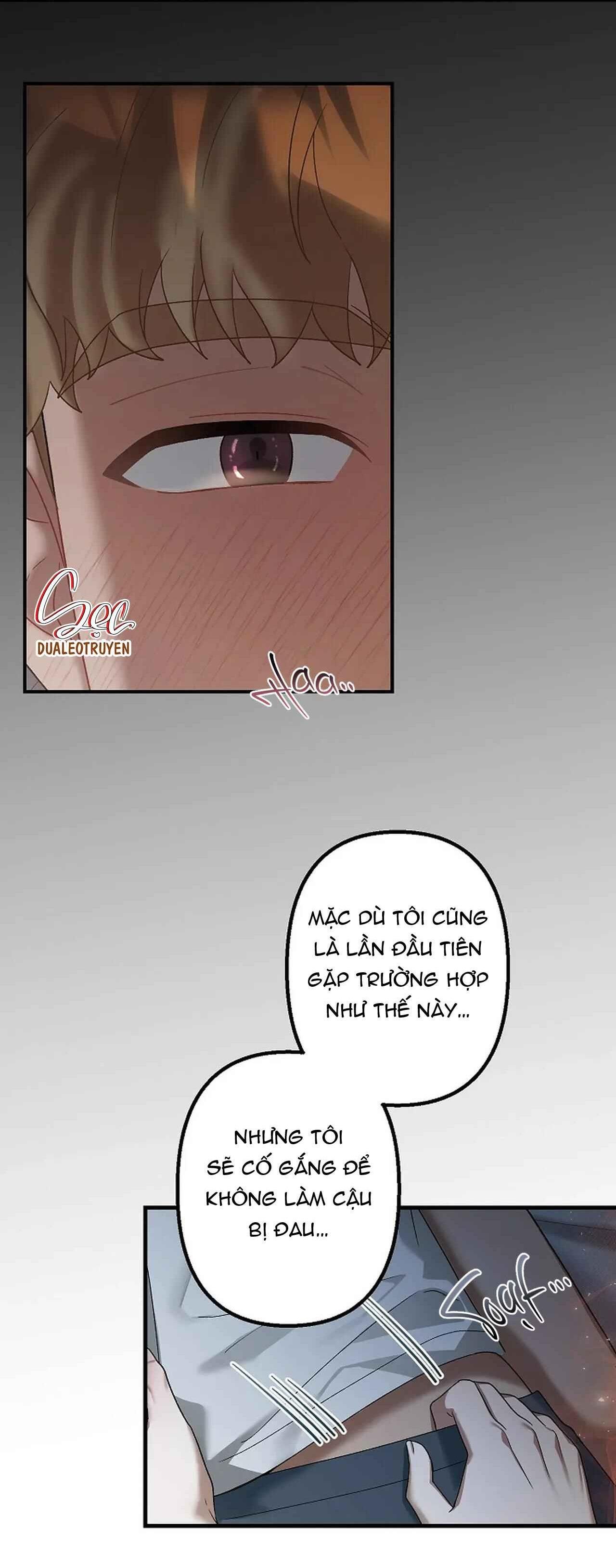 TUYỂN TẬP ABO NGẮN CỦA NHÀ SẸC chapter 65.3 11