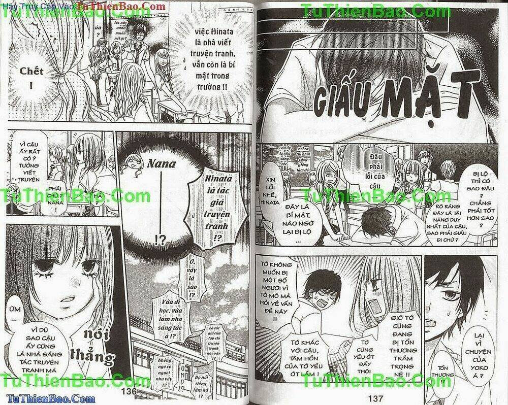 bầu trời sao đêm chapter 9 70