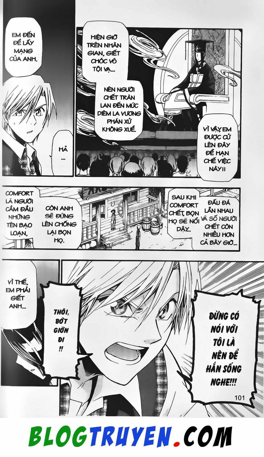 emma đến từ địa phủ chapter 27 10