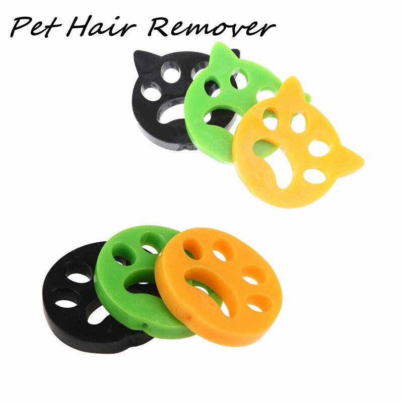 Pet Hair Remover Washing Machine Reusable Laundry Fur Catcher Cleaning Products Accessories Wasmachine Haar Verwijderaar