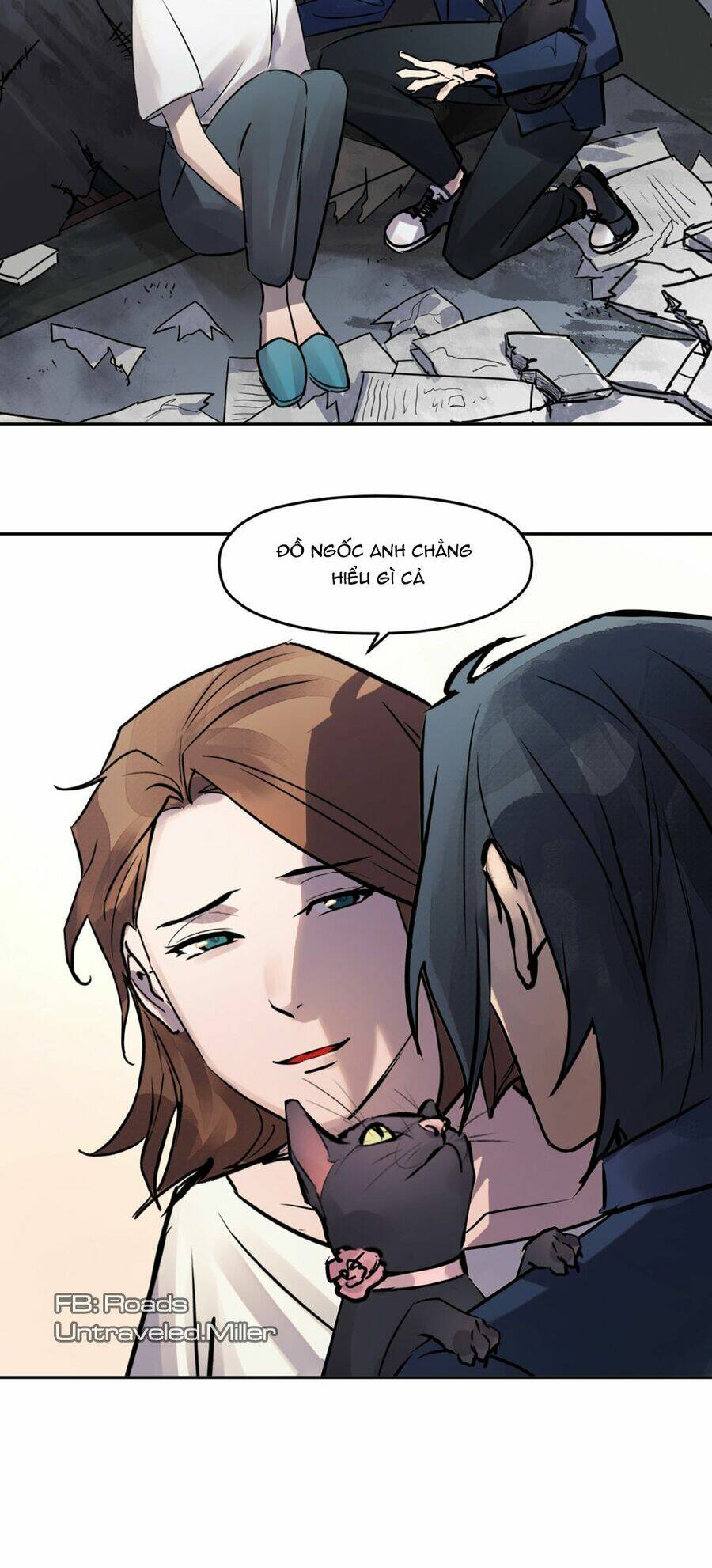 anh hùng và hiệp nữ chapter 80 26