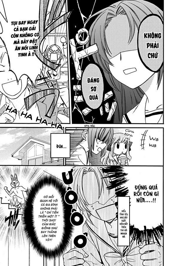 anitomo - bạn của anh trai tôi chapter 28 7