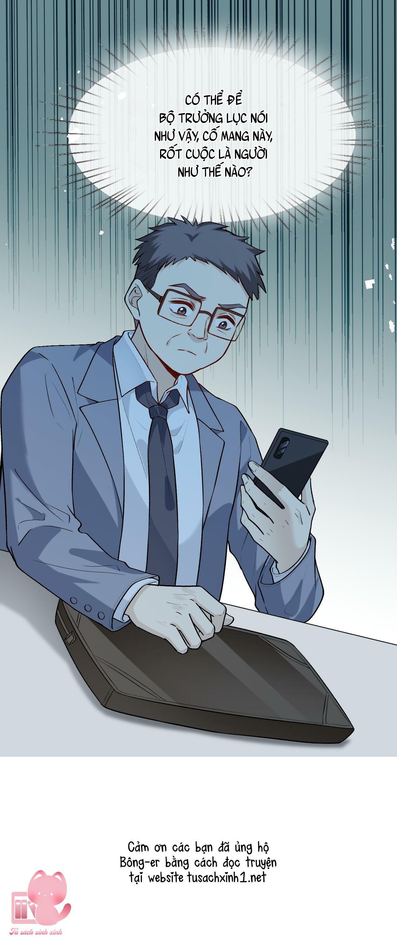 phu nhân mỗi ngày đều tại tuyến vả mặt chapter 14 31