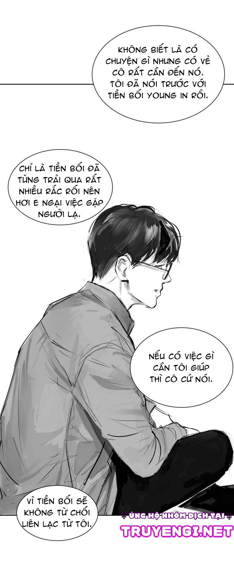 vật bị đánh mất chapter 13 3