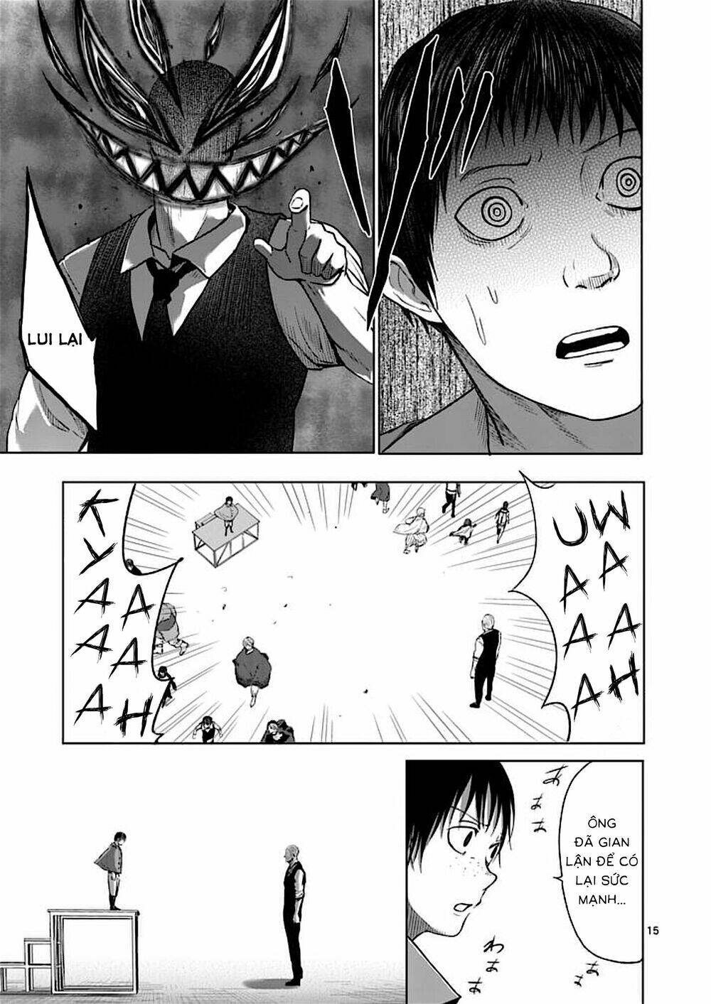 good night world chapter 46 14