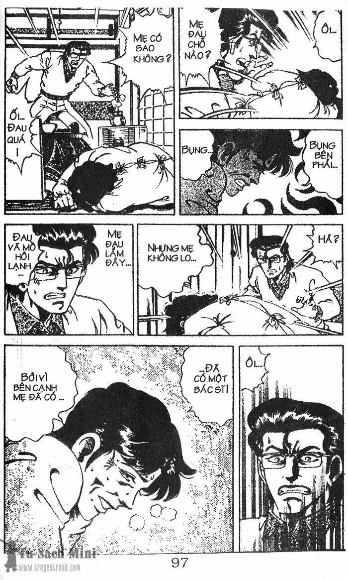 bác sĩ kazu chapter 73 11