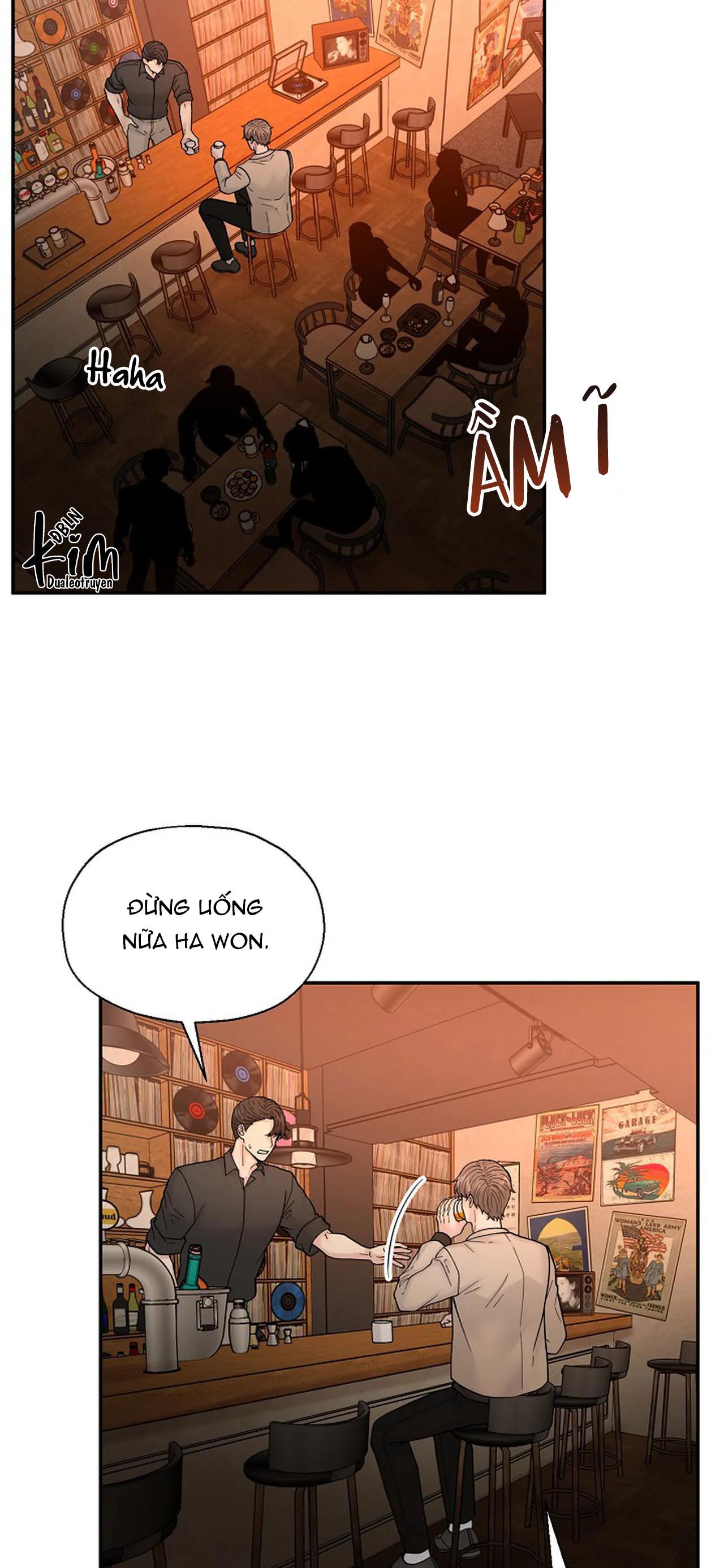 bl ngắn tuyển chọn chapter 3.1 11