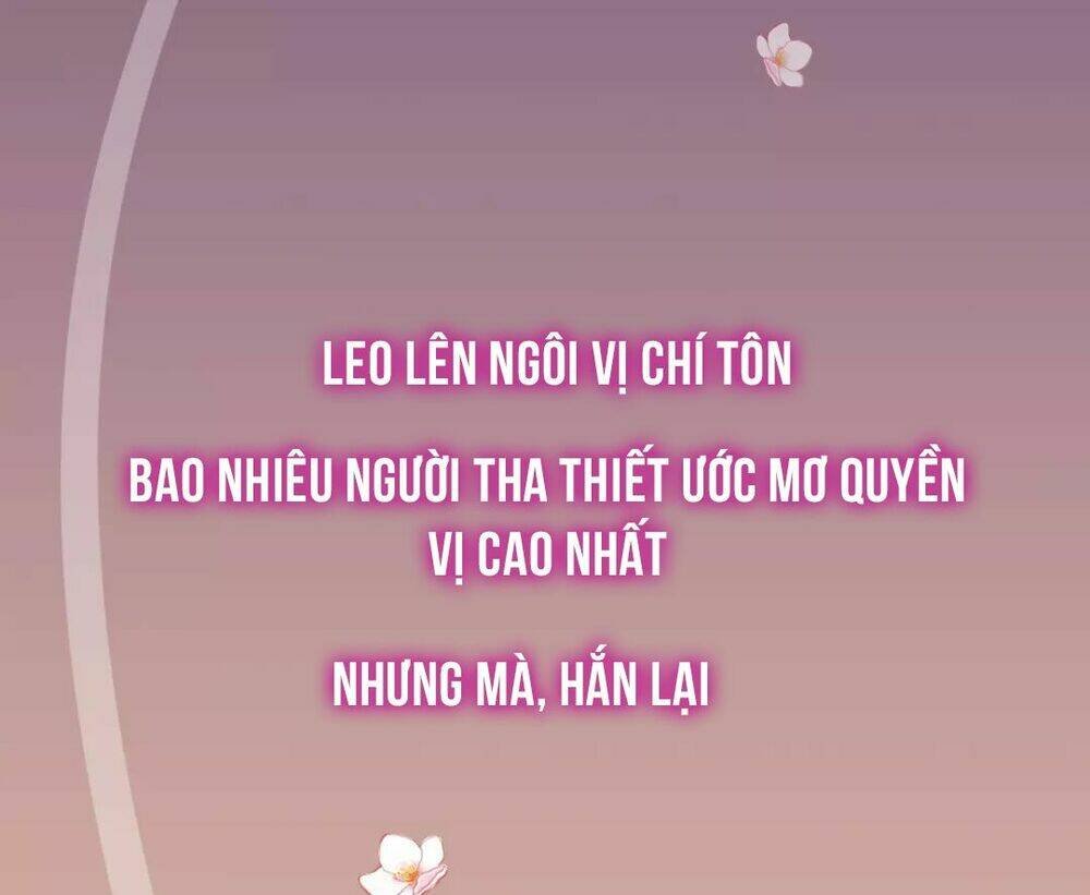 hôn quân thăng cấp ký chapter 0 3