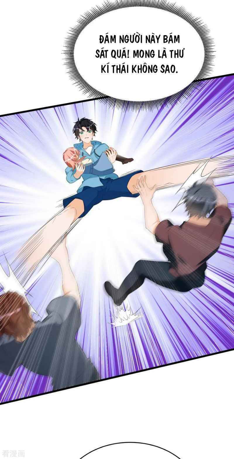 tôi thở cũng có thể mạnh hơn chapter 48 10