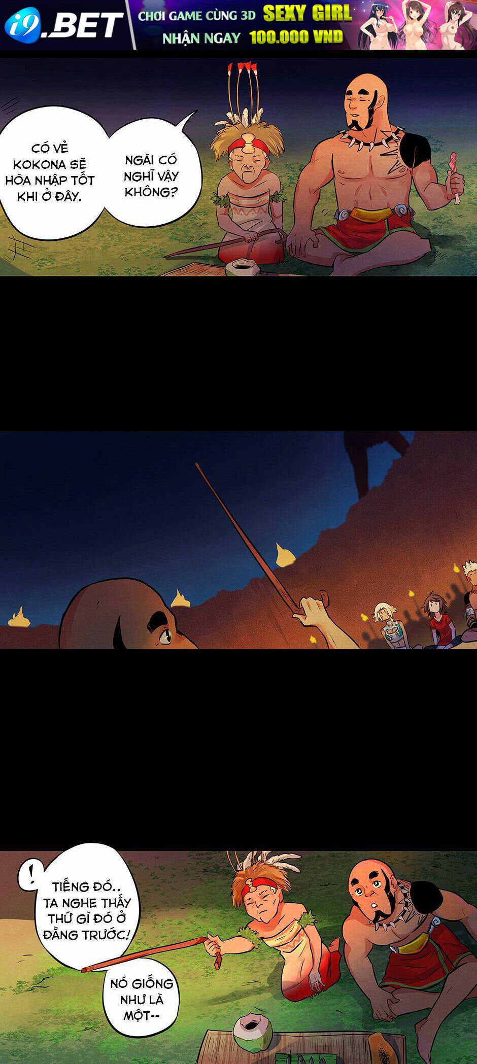 summoner chapter 2 32