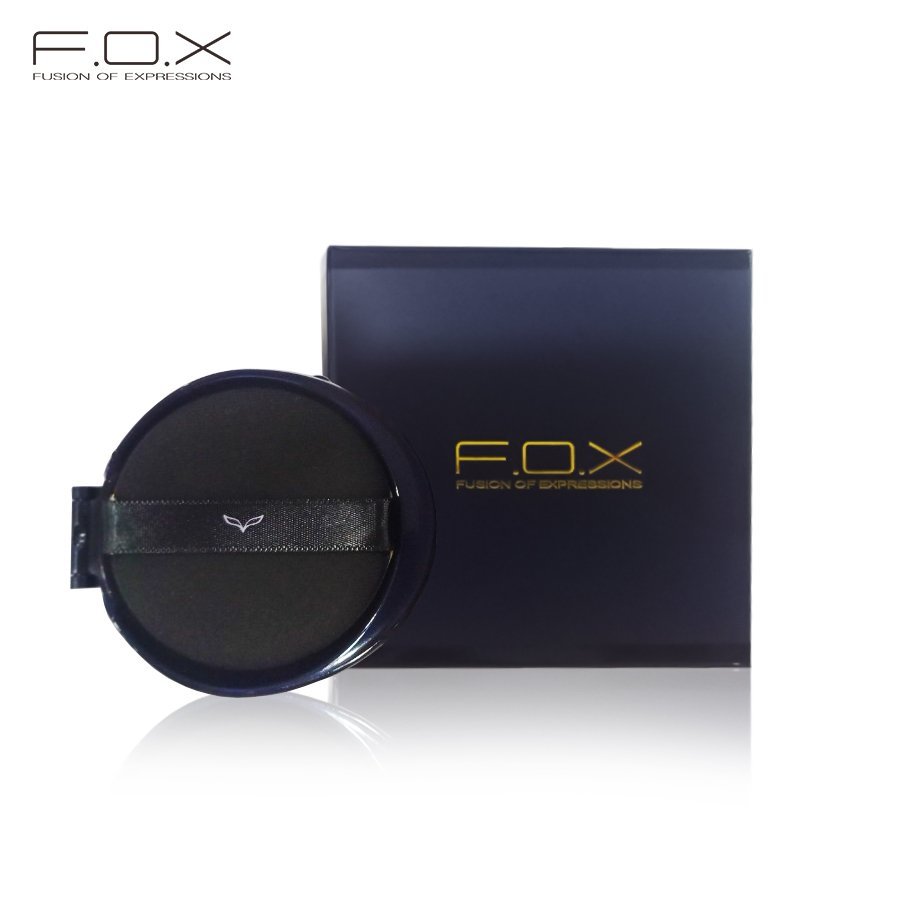 Lõi Phấn Nước Siêu Mịn F.O.X - SPF50★★★ Shining Cushion Foundation 15g