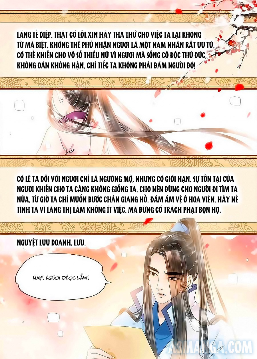 nhà ta có tiểu thiếp chapter 54 1