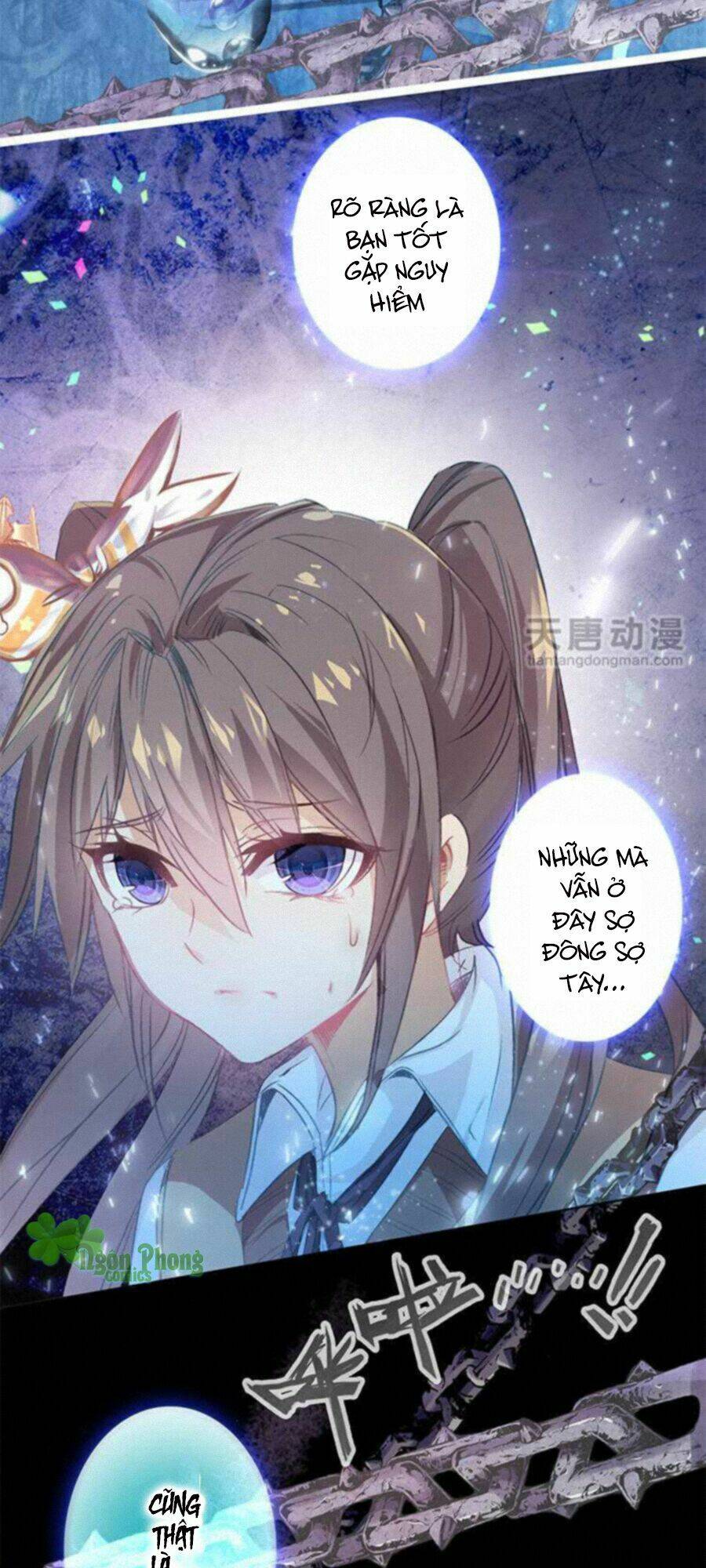 chúng thần học viện chapter 6 7