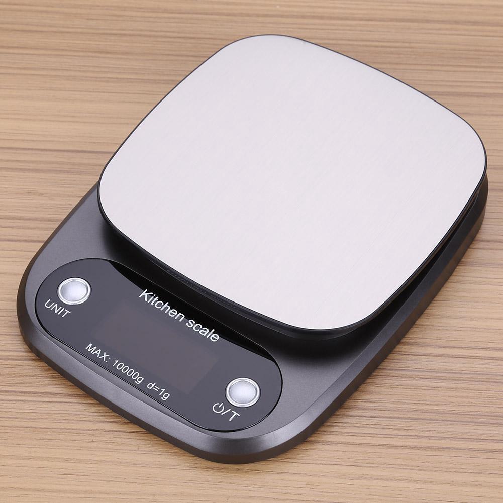 Cân thực phẩm điện tử 10kg / 1g QmsT10