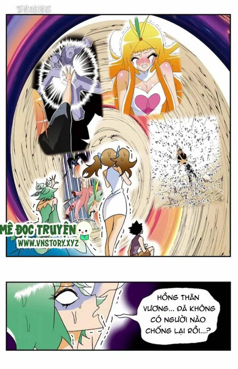 nhà có siêu dễ thương chapter 147 5