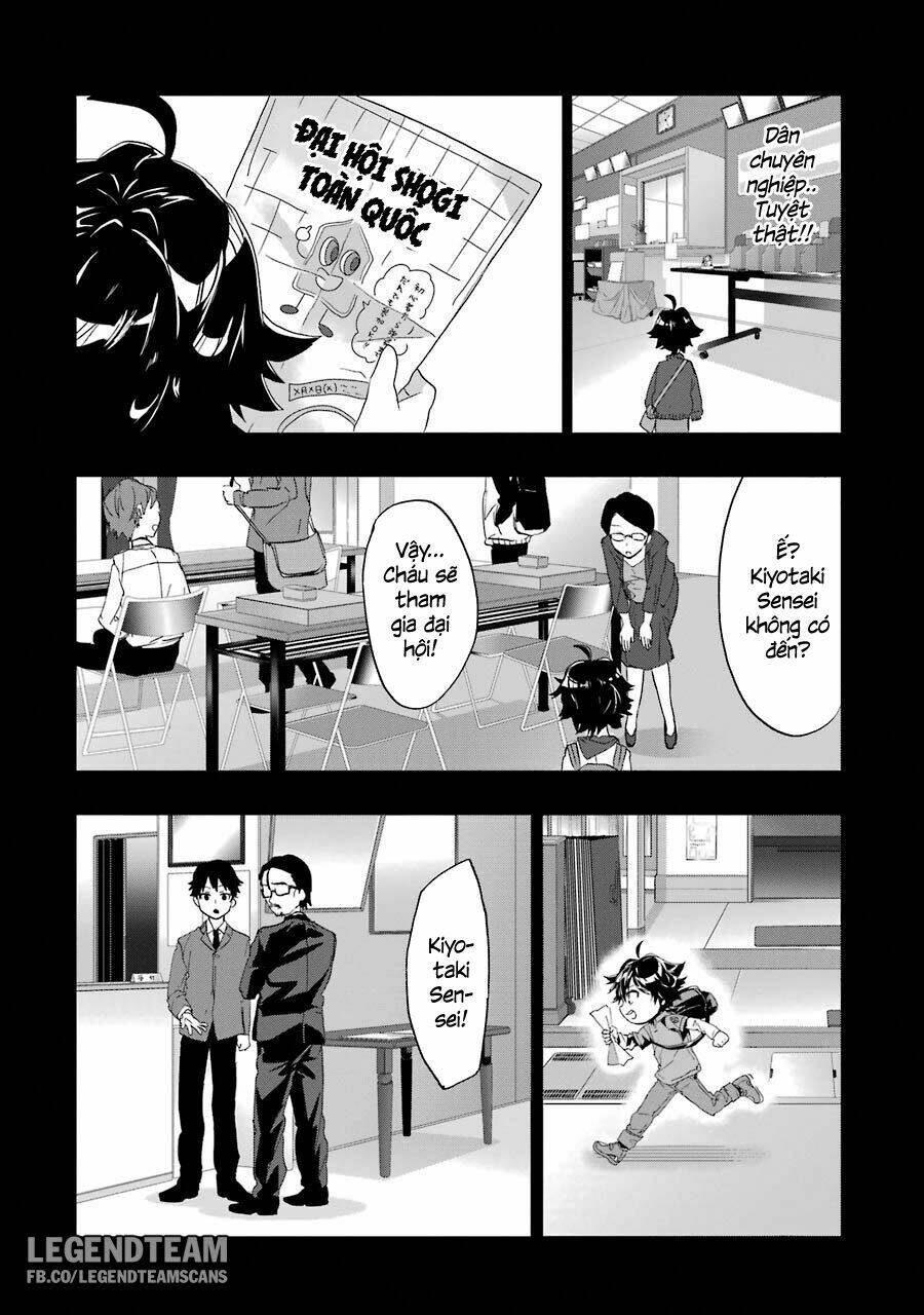 Ryuuou No Oshigoto! Chapter 4 - Trang 22